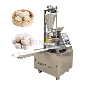 Machine Baozi entièrement automatique/Machine à fabriquer des petits pains/Machine à fabriquer des petits pains farcis - Product Image 6