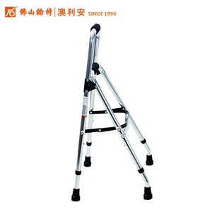 Andador Aolian Fs9124l con Altura Ajustable, Antideslizante y Ligero para Ayuda a la Movilidad de Personas Mayores - Product Image 1