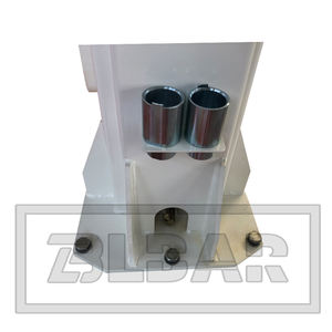 4T Clean floor 2 Post Car Lift Liba Vehicle Double colonne lift Structure columnar carlift - Product Image 5