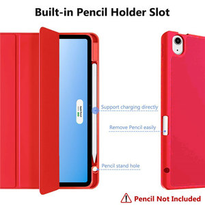 Custodia Laudtec Flessibile Antiurto in TPU a Tre Pieghe con Slot per Penna, Funzione Auto Wake/Sleep e Supporto per Tablet da 13 Pollici - Product Image 2
