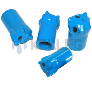 Rock Drill <strong>Bits</strong> Drill <strong>Bit</strong> Quality Manufacturer 7 <strong>Buttons</strong> 32mm <strong>Taper</strong> <strong>Button</strong> <strong>Bit</strong> for Mining - Product Image 5