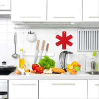 Vente chaude Tapis de protection en feutre personnalisé Tapis en feutre personnalisé pour ustensiles de cuisine
