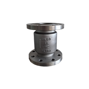 Válvula de Retención Vertical de Titanio, Resistente a la Corrosión, a Ácidos y Álcalis, para Tuberías de Agua, Petróleo y Gas, Suministro del Fabricante - Product Image 5