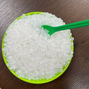 Virgin Film Grade LLDPE 222WT <b>Plastic</b> Granules Linear Low Density Polyethylene <b>Plastic</b> Transparent <b>Pellets</b> in Stock - Product Image 1