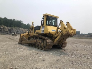 Komatsu 275A d'origine Bulldozer d'occasion de haute qualité prix bon marché - Product Image 3