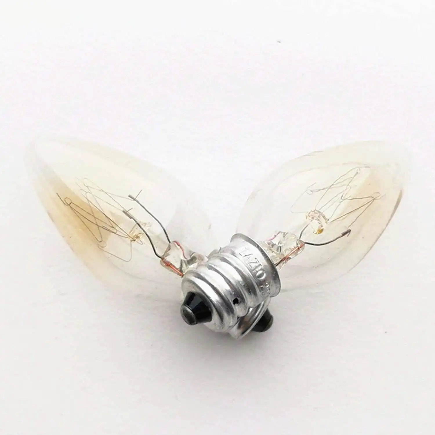 Night Light E12 E14 Small Edison Screw 110V to 240V Replacement Spare Bulb for Salt Lamp
