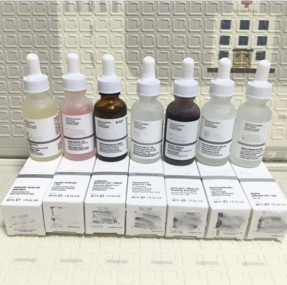 30 ml de sérum à l'acide hyaluronique