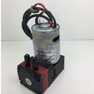 ปั๊มลม <span class=keywords><strong>KNN</strong></span> Flora 7W 24V สำหรับเครื่องพิมพ์อิงค์เจ็ทตัวทำละลายพืชแรงดันลบ - Product Image 4