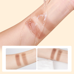 Polvo Impermeable para Sombra del Cabello, Maquillaje para Retocar Raíces, Corrector de Cuero Cabelludo para Cobertura de Cabello Fino y Relleno de Línea Capilar - Product Image 4