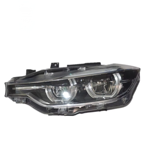 Pour <span class=keywords><strong>BMW</strong></span> Série 3 F30 F35 <span class=keywords><strong>320i</strong></span> 330i 340i 2013 <span class=keywords><strong>2014</strong></span> 2015 2016 Phare LED Accessoires de voiture Phares LED - Product Image 2