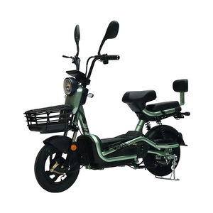 City Bike Fashion with Rear <b>Hub</b> Motor 3 Speed Brushless Lead Acid Smart Digital Carbon Steel Frame - Product Image 5
