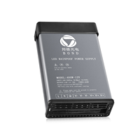 Alimentation LED 12V 100W 150W 200W 300W, étanche IP44, transformateur LED ultra-plat, convertisseur 100-240V AC vers 12V DC 25A