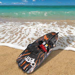 Planche à moteur à essence en fibre de carbone 65 km/h pour le surf, prix d'usine, vente en gros - Product Image 1