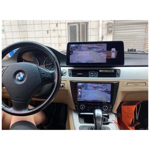 Strongseed 12,3 pulgadas carplay Android navegador automático para <span class=keywords><strong>BMW</strong></span> E90 3 Series 2006-2012 coche GPS DVD reproductor de radio - Product Image 1