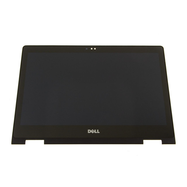 NVJ3P LCD Screen with Touchscreen Digitizer and Bezel for Dell Latitude 3390 2-in -1 B133HAB0.0