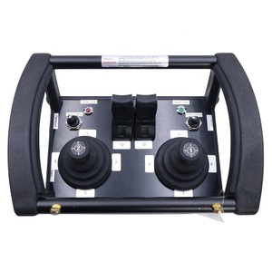 Mới đến BƠM BÊ TÔNG xe tải đài phát thanh tỷ lệ cần cẩu thủy lực 6 cần điều khiển từ xa không dây công nghiệp - Product Image 2