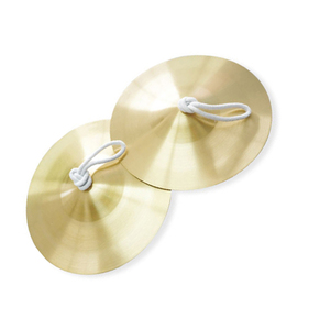 Cimbais de dedo de cobre instrumento musical de metal, atacado da <span class=keywords><strong>china</strong></span> arborea <span class=keywords><strong>cymbal</strong></span> - Product Image 5