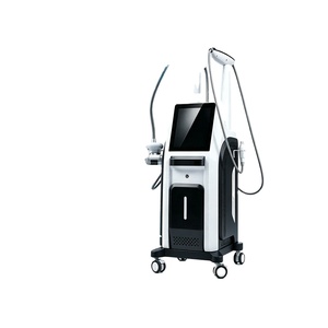 Machine de remodelage corporel multifonctionnelle à aspiration et pétrissage, équipement de massage corporel et de beauté, fourni directement par l'usine - Product Image 5