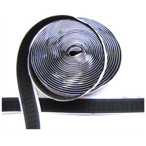 Mạnh Mẽ Kép Khóa Tự Dính Băng <span class=keywords><strong>3</strong></span> M Dính Móc Vòng Lặp - Product Image 1