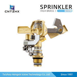 Landbouwbesproeiing Tuinkoeling Impact <span class=keywords><strong>Sprinkler</strong></span> voor de tuin - Product Image 2