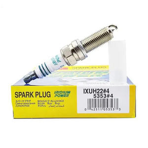 Bujía de Iridio de Alto Rendimiento al por Mayor, Accesorios para Automóviles Económicos, Modelo 5353 <span class=keywords><strong>IXUH22</strong></span> - Product Image 2