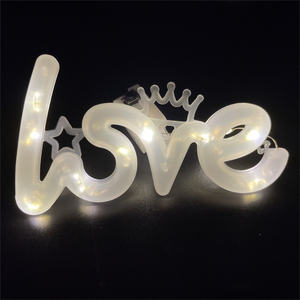 Día de San Valentín 1314 520 amor alambre de cobre LED guirnalda alimentado por batería corcho botella de vino luces Navidad LED cadena de luces - Product Image 6