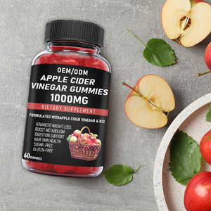 Gomitas <span class=keywords><strong>de</strong></span> ACV formuladas OEM <span class=keywords><strong>con</strong></span> <span class=keywords><strong>vinagre</strong></span> <span class=keywords><strong>de</strong></span> sidra <span class=keywords><strong>de</strong></span> <span class=keywords><strong>manzana</strong></span> <span class=keywords><strong>de</strong></span> vitamina B12 <span class=keywords><strong>para</strong></span> pérdida <span class=keywords><strong>de</strong></span> <span class=keywords><strong>peso</strong></span> y forma <span class=keywords><strong>de</strong></span> dosificación <span class=keywords><strong>de</strong></span> salud intestinal caramelo <span class=keywords><strong>de</strong></span> goma - Product Image 2