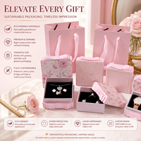 Service de conception graphique personnalisée OEM avec logo pour emballages de boîtes cadeaux imprimées en couleur et présentation de produits de marque