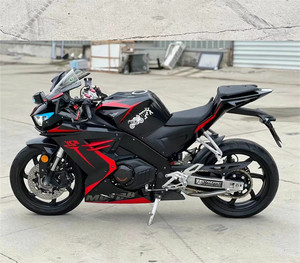 Motocicleta Deportiva Blade1 de 400cc y Dos Cilindros: Potencia Dinámica para el Desplazamiento Diario y Carreras de Ocio - Product Image 2
