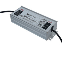 Conducteur LED haute efficacité 150W 200W 250W IP66 étanche avec PF>0.98
