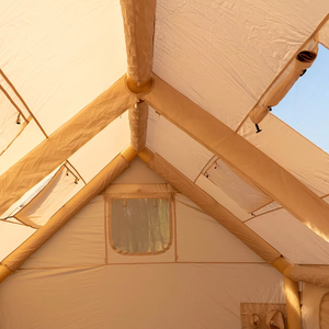 Tente de pique-nique gonflable, imperméable, coupe-vent, installation rapide, portable, pour la <span class=keywords><strong>famille</strong></span>, le camping en plein air, la plage, les voyages - Product Image 4