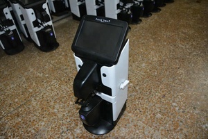Lensómetro Digital Automático con Pantalla Táctil a Color, Función de Medición de Distancia Pupilar (DP), UV e Impresora JD-2600A - Product Image 6