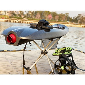Tabla de Surf a Motor de Alta Potencia de 12kw, 60min, Tabla de Surf a Gasolina con Control Inalámbrico, Tabla de Surf Eléctrica - Product Image 4