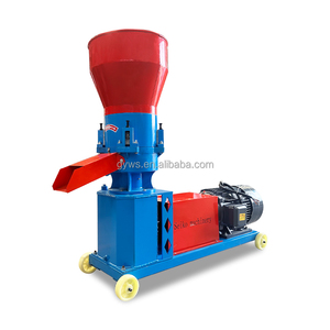 Macchina per la produzione di pallet per mangimi animali <span class=keywords><strong>pellet</strong></span> e ovini bovini per animali, macchina per suini di capra, per mangimi per pesci tilapia - Product Image 6