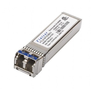 Module optique Finisar SFP+ 10 Gbit/s 1310 nm Monomode 10 km LR Transceiver - Product Image 1