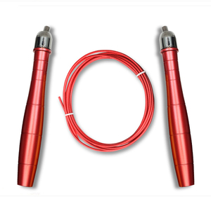 <span class=keywords><strong>Corde</strong></span> à <span class=keywords><strong>sauter</strong></span> à vitesse en TPU autobloquante, double roulement, anti-emmêlement, pour la boxe, la salle de sport, le MMA, l'entraînement cardio et l'<span class=keywords><strong>endurance</strong></span> - Product Image 6