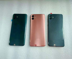 SM-A045F Téléphones portables d'occasion 32 Go Originaux 2 SIM Cellulaires pour Samsung A04 Second Téléphone - Product Image 1