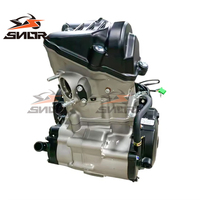 Moteur Zongshen RX3 OEM de Haute Qualité CNSNR, Moteur 4 Temps NC450 pour Moto Tout-Terrain Zongshen, Moteur Zongshen 450cc ZS194