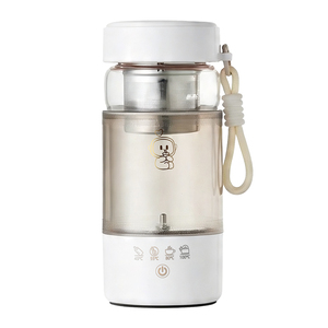 EU <strong>Plug</strong> Portable Travel <strong>Kettle</strong> With Temperature Control Portable Water Boiler Electric Travel <strong>Kettle</strong> Electric Water Bottle - Product Image 1