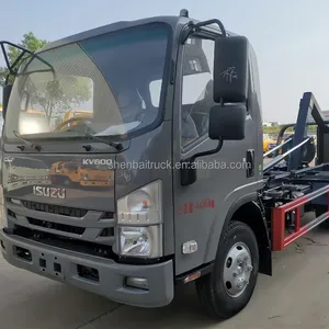 Caminhão de reboque da marca japonesa 4x2, motor diesel 3ton 4ton 5ton 6ton