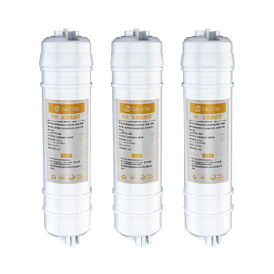 Cartucho de Filtro de Ósmosis Inversa RO de Conexión Rápida de 62 mm, Fácil Instalación, Repuesto para Purificador de Agua - Product Image 3