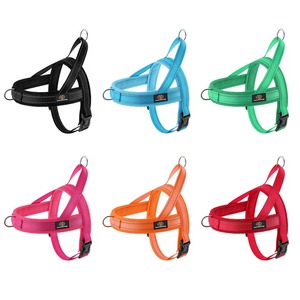 Easywalk Mesh Small and Medium Dog Pet Explosion Proof Traction Rope Dog Chest Strap Breathable Golden Hair Strap - Product Image 2