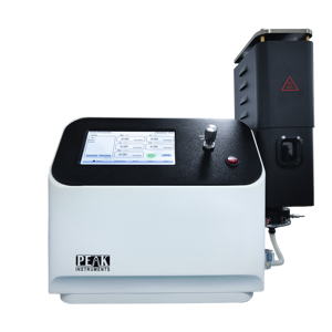 Fotometro a Fiamma con Schermo Touch Serie <span class=keywords><strong>FP</strong></span> di Peak Instruments per Test di K Na Li Ca Ba Attrezzatura da Laboratorio Completa - Product Image 1