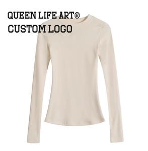 Top manga corta <span class=keywords><strong>Mujer</strong></span> nombre del país toalla bordado camisa <span class=keywords><strong>mujer</strong></span> camiseta fabricante Y2K Brasil <span class=keywords><strong>Colombia</strong></span> - Product Image 5