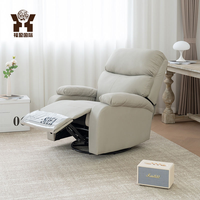 Chaise de Barbier en Cuir PU Multifonctionnelle Inclinable et à Bascule, Chaise de Salon de Beauté Massante avec Éponge Haute Densité et Pieds en Métal – Meilleure Vente
