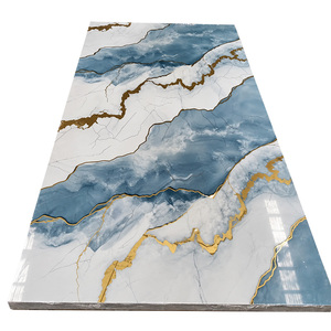 Cina campione gratuito moderno in marmo goffrato 3D PVC pannello da parete buccia e bastone autoadesivo schiuma <span class=keywords><strong>adesivi</strong></span> da parete per uso domestico - Product Image 2