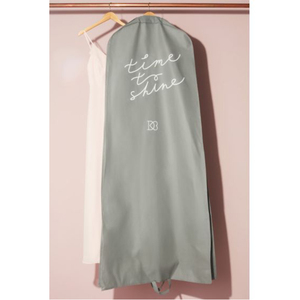 गुणवत्ता थोक कस्टम लोगो 600 denier पॉलिएस्टर सांस कपड़े कवर लांग ब्राइडल गाउन गैर बुना शादी की पोशाक परिधान बैग - Product Image 5