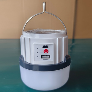 Nuevas <span class=keywords><strong>bombillas</strong></span> <span class=keywords><strong>solares</strong></span> recargables portátiles, luces de emergencia para oficina, hogar, batería de 3000mAh, <span class=keywords><strong>bombillas</strong></span> Led recargables de 30W Bombillo - Product Image 6