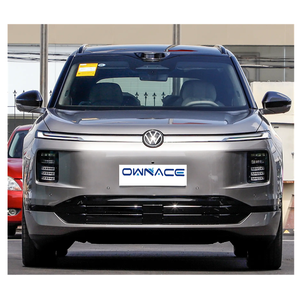 <span class=keywords><strong>Volkswagen</strong></span> ID.9 X Pro 2026 : SUV EREV Haut de Gamme, Disposition 6 Places, LiDAR et Sécurité Complète - Product Image 2