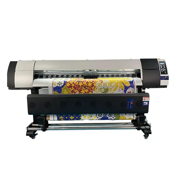 Máquina de impressão têxtil digital da impressora da subolmação para a colcha